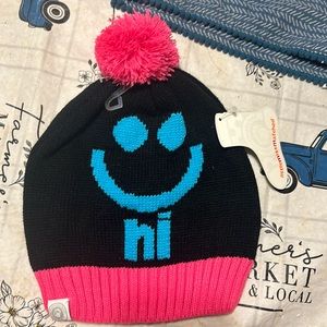 Two Sided Beanie NWT